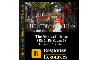 The Story of China (BBC/PBS, 2016) - Episode 1: Ancestors