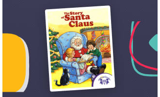The Story of Santa Claus eBook