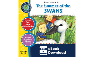 The Summer of the Swans - Literature Kit Gr. 5-6