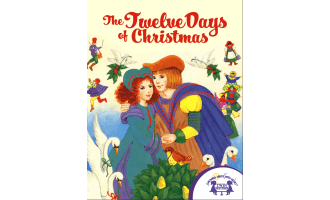 The Twelve Days Of Christmas eBook