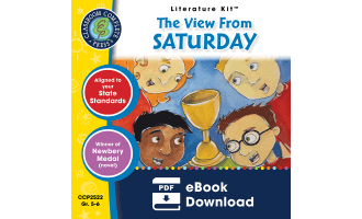 The View From Saturday - Literature Kit Gr. 5-6