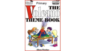 The Volcano Theme Book