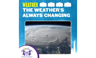 The Weather's Always Changing Audio Book