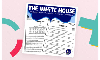 The White House Worksheets