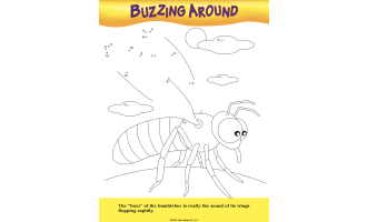 The Wonderful World Dot-to-Dots: Volume 2 Activity Book