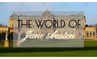 The World of Jane Austen Presentation