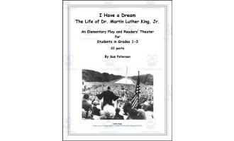 Theater - “The Life of Dr. Martin Luther King, Jr."