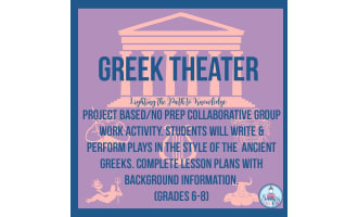Theater Unit: Greek