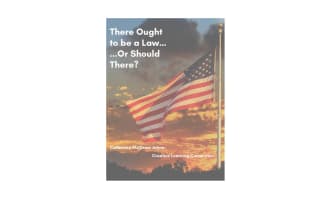There Ought to Be a Law - eBook