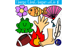 Things That Begin With F