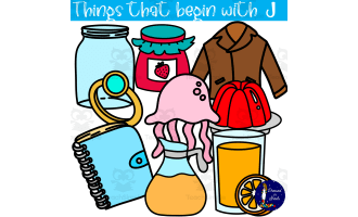 Things That Begin With J