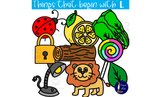 Things That Begin With L