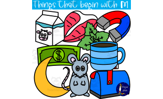 Things That Begin With M