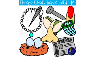 Things That Begin With N