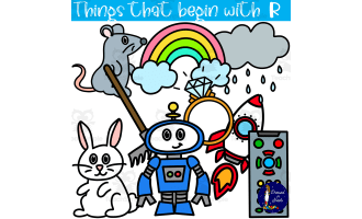 Things That Begin With R