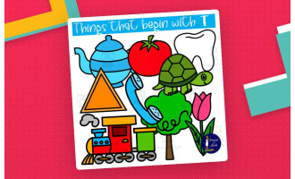 Things That Begin With T