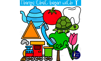 Things That Begin With T