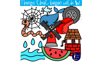Things That Begin With W