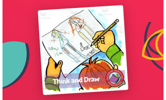 Think and Draw - Math Solutions You Can See