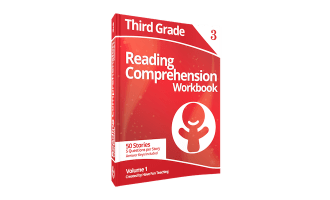 Third Grade Reading Comprehension Workbook Volume 1 Download