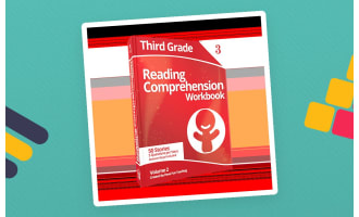 Third Grade Reading Comprehension Workbook Volume 2 Download