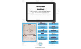 This Is Me Journal