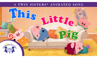 This Little Pig Animated Song