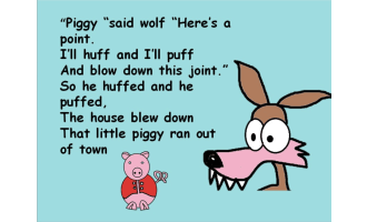 Three Little Pigs Musical Lesson Plan Bundle
