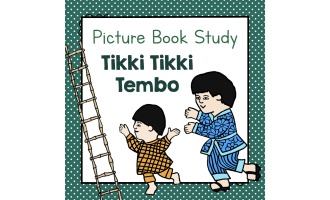"Tikki Tikki Tembo" | Picture Book Study