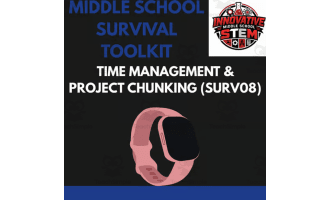 Time Management & Project Chunking Guide (SURV08)