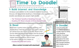 Time to Doodle!