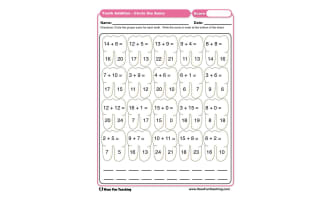 Tooth Decay Reading Comprehension Worksheet by Teach Simple