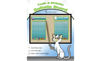 Tooth Graph and Class Birthday Chart