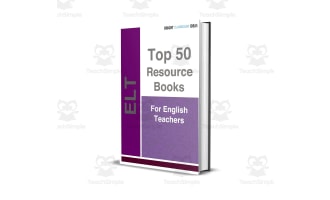 Top 50 Resource Books For English Teachers