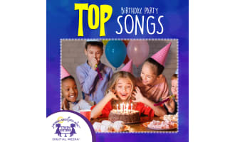 TOP Birthday Party Songs