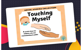 Private Body Time – Social Story for Kids