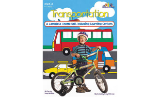 Transportation: A Complete Theme Unit Including Learning Centers