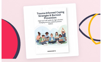 Trauma-Informed Coping Strategies & Burnout Prevention