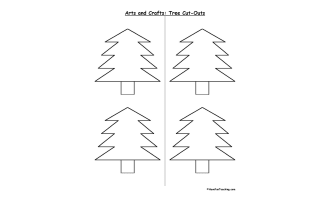 Tree Cut Outs