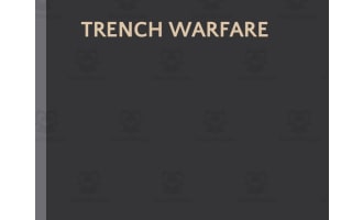 Trench Warfare World History Presentation & Notes