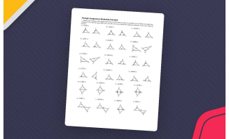 Triangle Congruence Worksheet – Geometry Practice