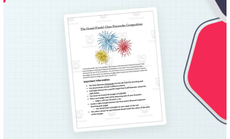 Trigonometry: Fireworks Inquiry Project