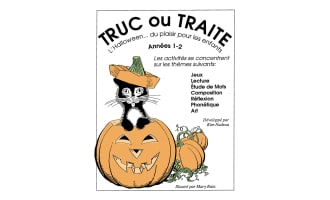 TRUC OU TRAITE Gr. 1-2