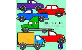 Truck Clips