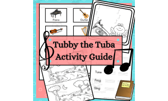 Tubby the Tuba Activity Guide