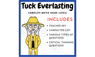 Tuck Everlasting (2002) – Complete Movie Guide