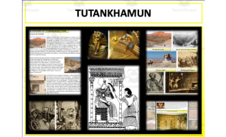 Tutankhamun - Mini Unit