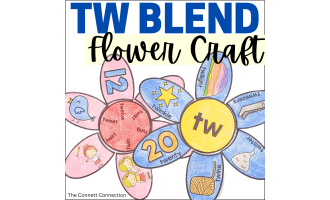 TW Blend Flower Craft