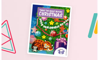 'Twas The Night Before Christmas eBook
