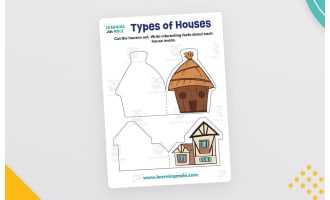 Types of Houses Activity